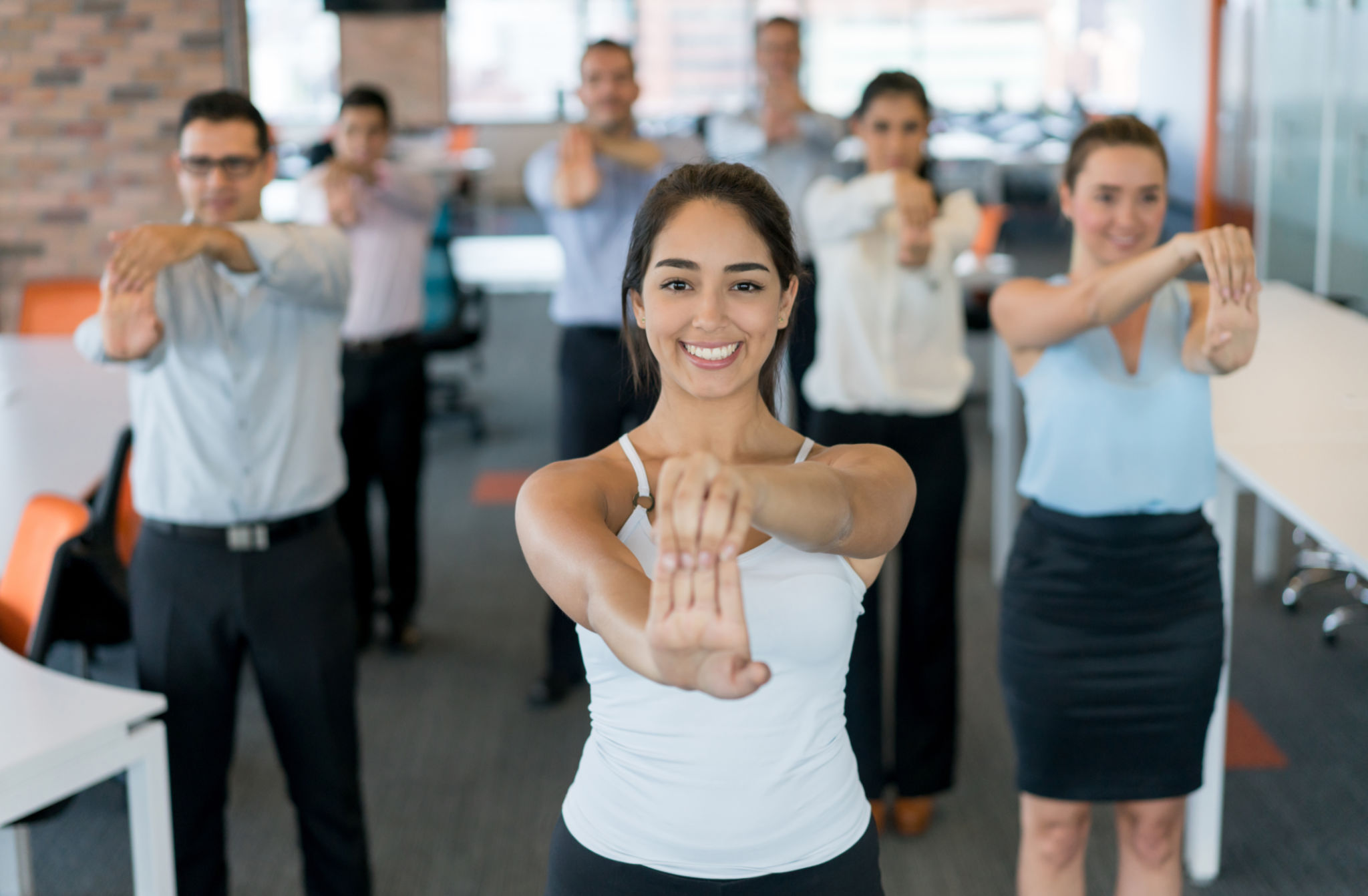 Corporate Energizer – Empowering a productive workforce